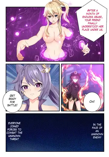 [Fyxfd] Genshin All-Stars - Chapter 2 Fhentai.net - Page 5