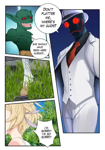 [Fyxfd] Genshin All-Stars - Chapter 2 Fhentai.net - Page 8