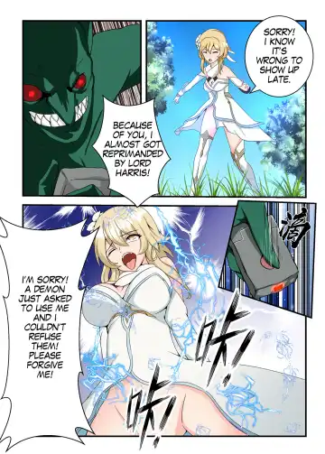 [Fyxfd] Genshin All-Stars - Chapter 2 Fhentai.net - Page 9