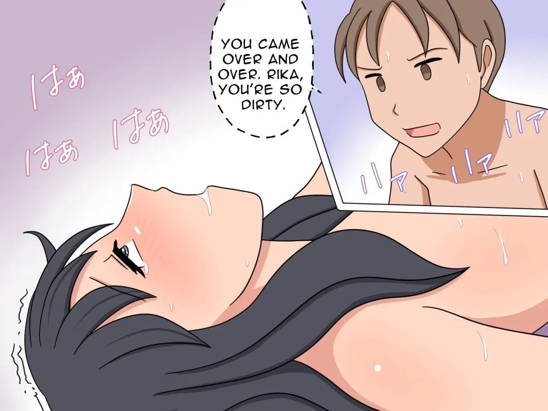 Beit-saki no Toshiue Jukujo-san to Ecchi shichatta | I had sex with the older woman at my part-time job Fhentai - Page 28