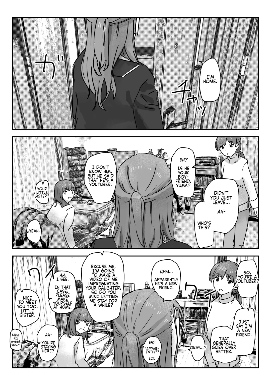 [Kakuninii] Utsuru to Norinori de Nandemo Ukeirechau Video Camera | The Video Camera that Makes You Happily Accept Anything Fhentai - Page 25