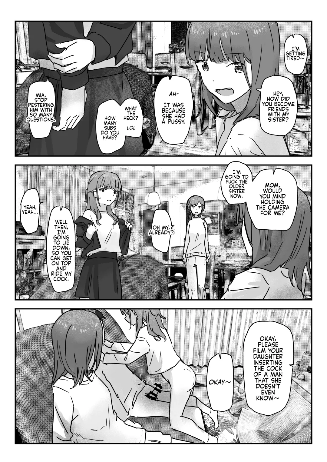 [Kakuninii] Utsuru to Norinori de Nandemo Ukeirechau Video Camera | The Video Camera that Makes You Happily Accept Anything Fhentai - Page 26