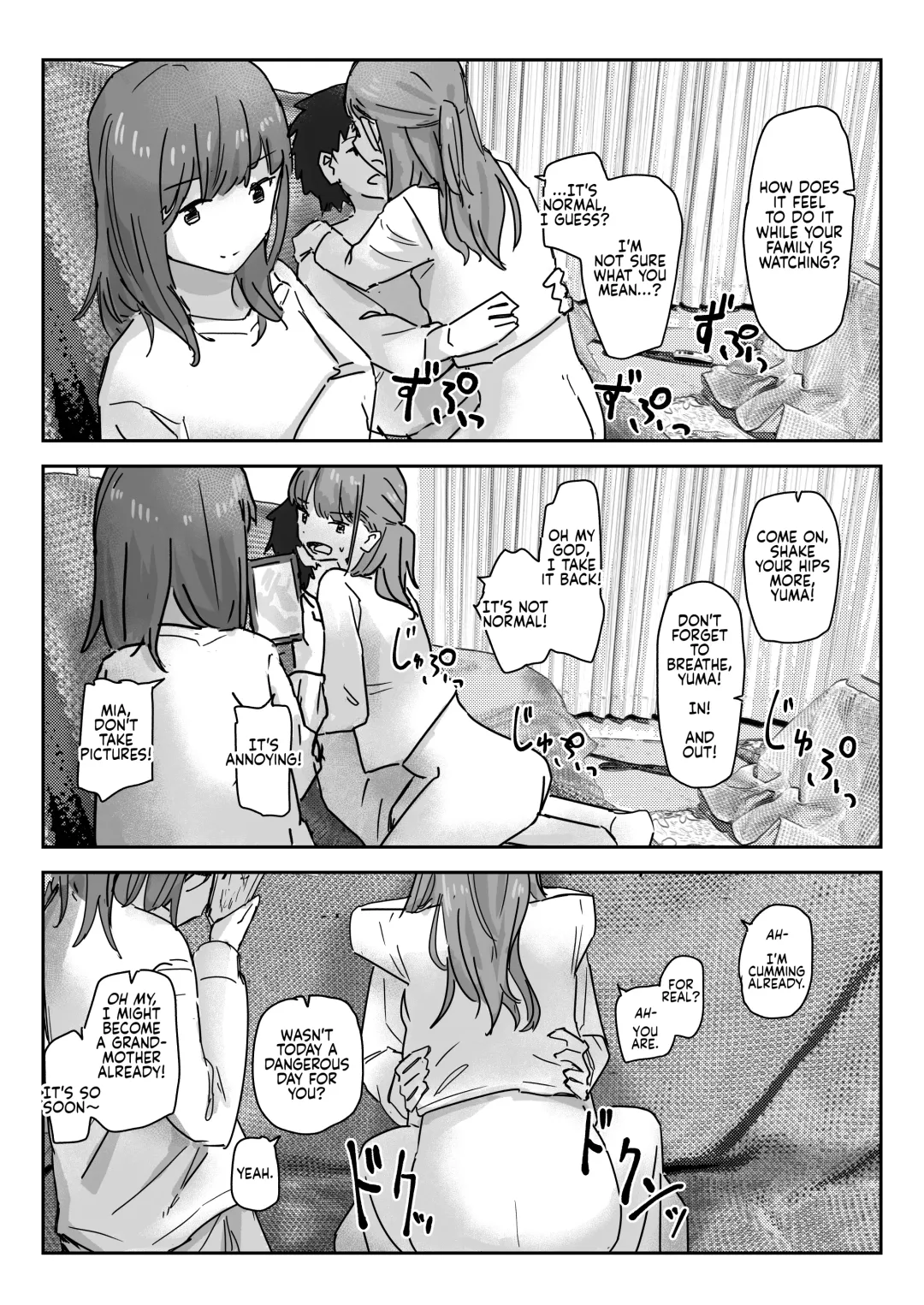 [Kakuninii] Utsuru to Norinori de Nandemo Ukeirechau Video Camera | The Video Camera that Makes You Happily Accept Anything Fhentai - Page 27