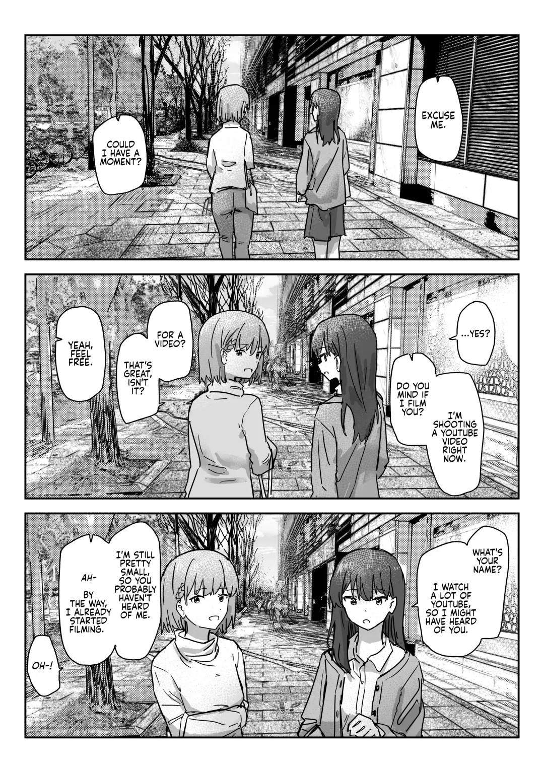 [Kakuninii] Utsuru to Norinori de Nandemo Ukeirechau Video Camera | The Video Camera that Makes You Happily Accept Anything Fhentai - Page 3