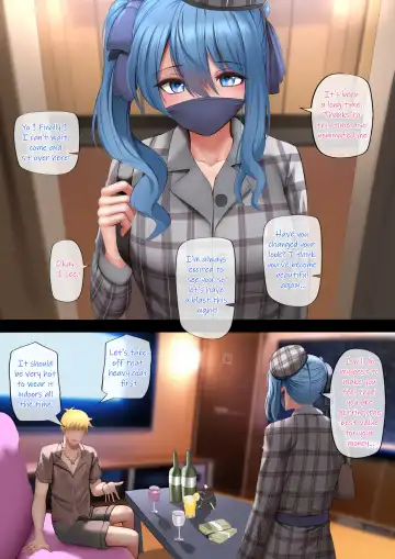 [Ginhaha] Idol no Tokushu Event | Idol Special Event Fhentai - Page 2