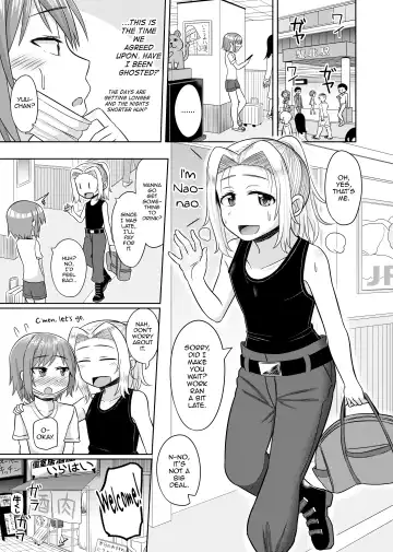 [Kanimaru] Takanashi Yuzuki, Josou Cosplay Hajimemashita Fhentai - Page 10