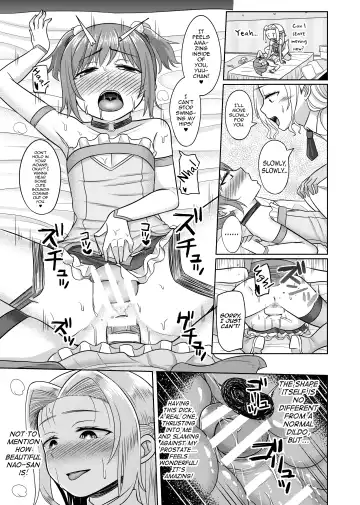 [Kanimaru] Takanashi Yuzuki, Josou Cosplay Hajimemashita Fhentai - Page 20