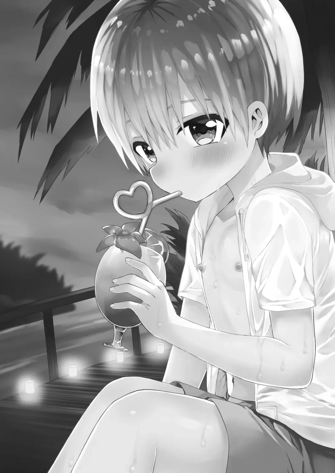 [Tori] Reiwa no Kumaya-san  Sairokushuu ~Ore no Heya ni wa Tenshi ga Iru Series~ Fhentai - Page 83