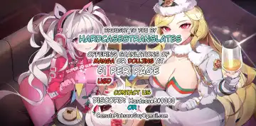 [Teterun] Kasshoku Futanari to Choushin Kyoukon Futanari no Ichaicha SEX! Fhentai - Page 25