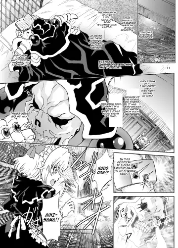 [Rurukichi] Nazarick Biyori 7 Fhentai.net - Page 11