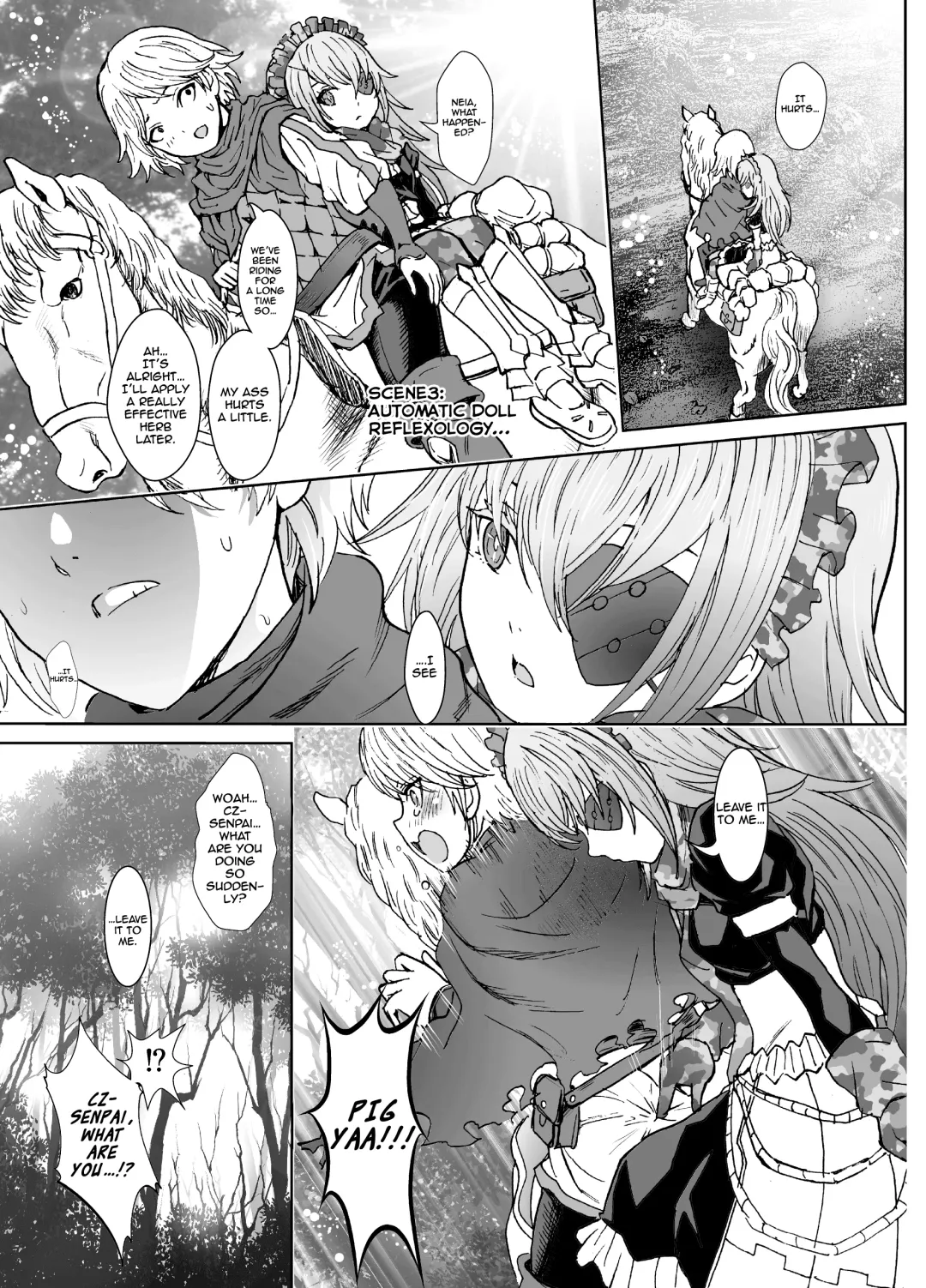 [Rurukichi] Nazarick Biyori 8 Fhentai.net - Page 37