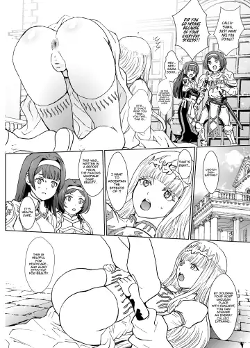 [Rurukichi] Nazarick Biyori 8 Fhentai.net - Page 32