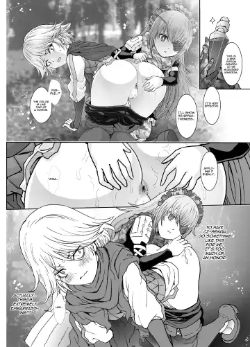 [Rurukichi] Nazarick Biyori 8 Fhentai.net - Page 38