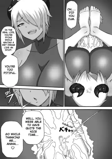 [Ratoo] Zatsu ni Asonde Sakuseishi Saseru Succubus Fhentai - Page 13