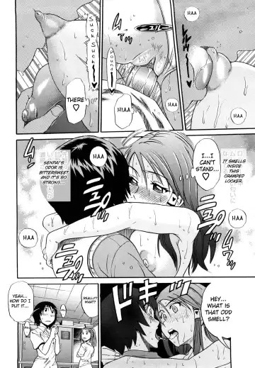 [Distance] Triple H 2 (uncensored) Fhentai - Page 19