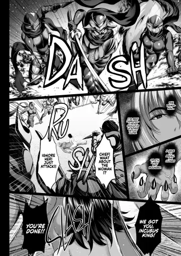 [Hozumi Kenji] Shiranui Harami Ochi Ni | Shiranui's Impregnation 2 (decensored) Fhentai - Page 29