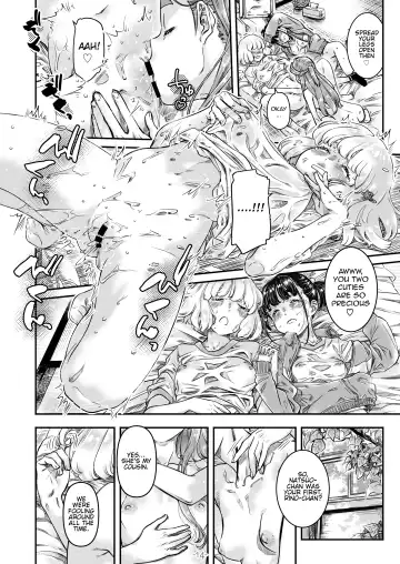 [Maruta] Nadeshiko Hiyori 2nd season - SERIES of GIRL's LOVE STORY ~episode 2~ Fhentai - Page 15