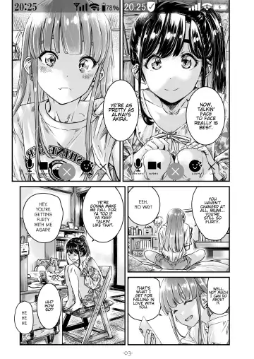 [Maruta] Nadeshiko Hiyori 2nd season - SERIES of GIRL's LOVE STORY ~episode 2~ Fhentai - Page 4
