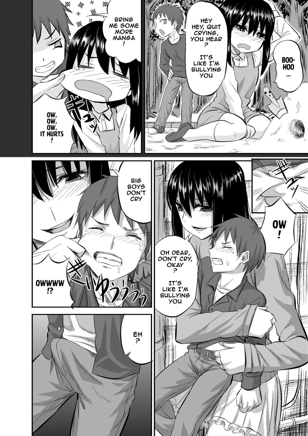 [Minarai Zouhyou] Saikai | Reunion Fhentai - Page 2