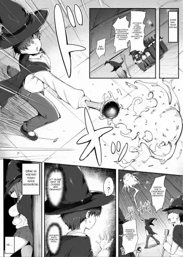 [Doskoinpo] Ponkotsu Golem no Kuse ni Namaiki da. | Этот мусорный голем слишком дерзкий. Fhentai.net - Page 14