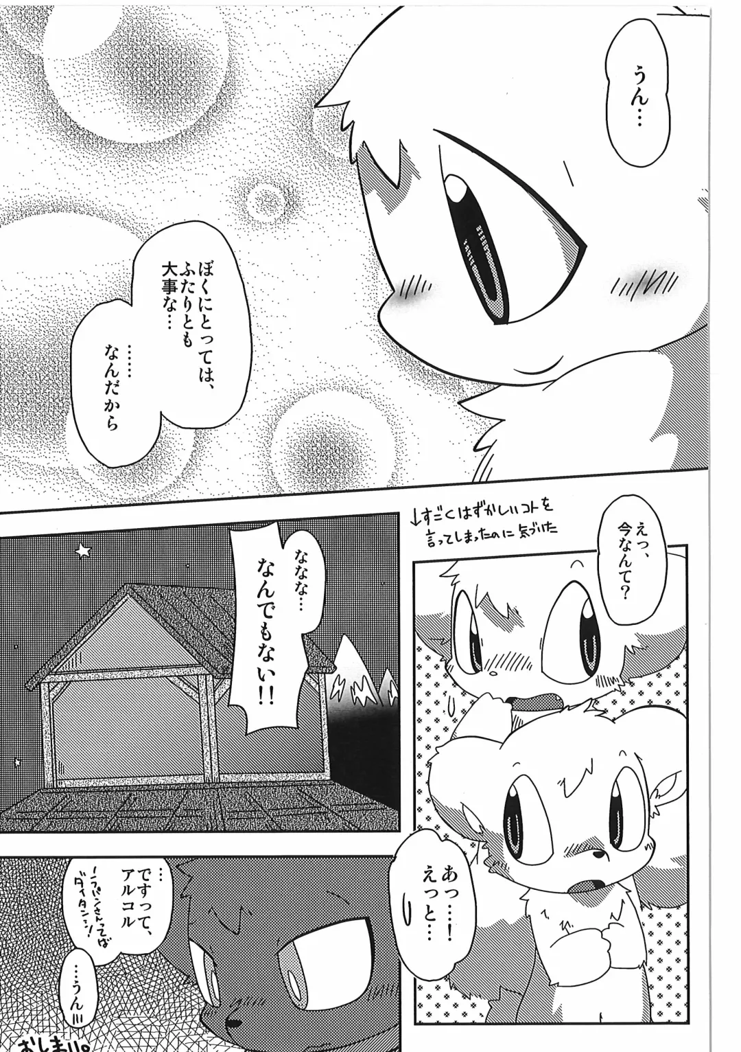 [Itadakicat] Dorobouneko no Hon 5 - Akaito no Hon Fhentai - Page 15