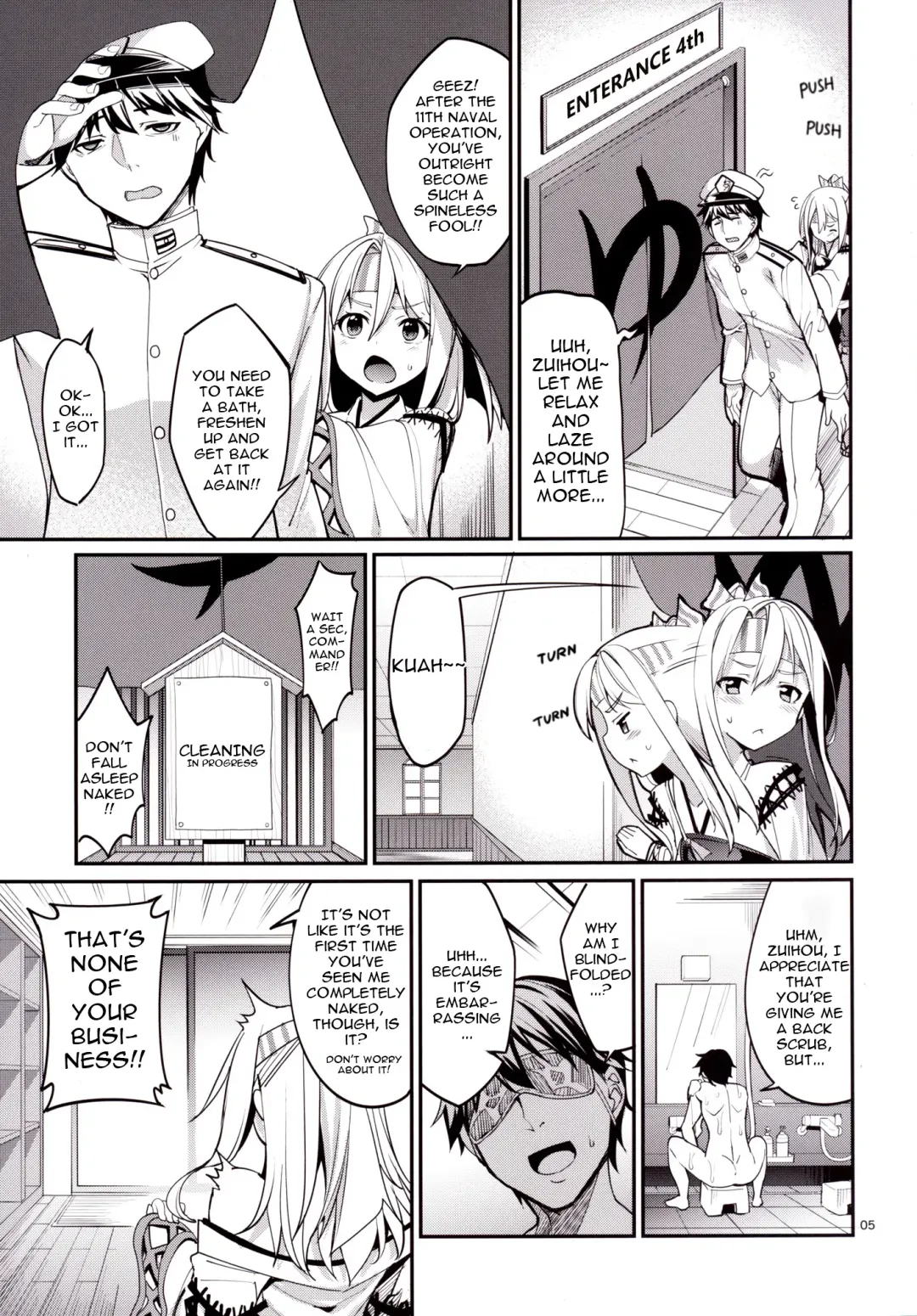 [Tel] Iyashi Zuho Fhentai.net - Page 4