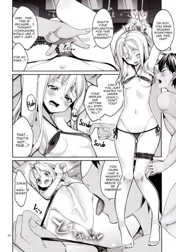 [Tel] Iyashi Zuho Fhentai.net - Page 23