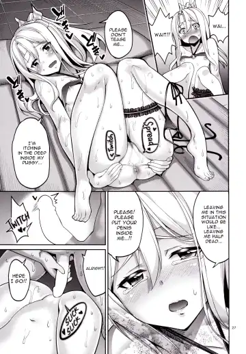 [Tel] Iyashi Zuho Fhentai.net - Page 26