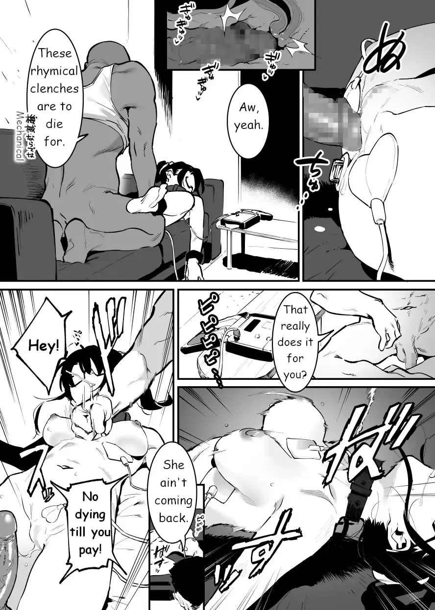 [Nise] Derikime | Drugged Sex for Hire Fhentai - Page 28