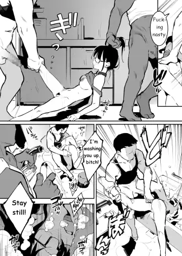 [Nise] Derikime | Drugged Sex for Hire Fhentai - Page 15