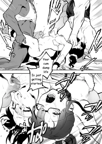 [Nise] Derikime | Drugged Sex for Hire Fhentai - Page 29