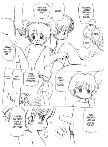 Tenshi no Orusuban Fhentai - Page 7