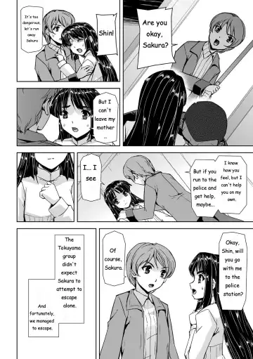 [Sukesaburou] Torawareta Bishoujo Sousakan Kamishiro Sakura THE COMIC Ch. 1 Fhentai.net - Page 29