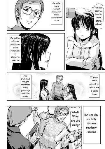 [Sukesaburou] Torawareta Bishoujo Sousakan Kamishiro Sakura THE COMIC Ch. 1 Fhentai.net - Page 3