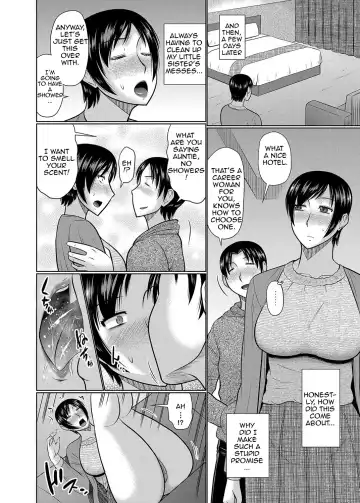 [Hatakeyama Tohya] Oba to Haha ga Ochiru Made | Until Aunt and Mother Are Mine (decensored) Fhentai.net - Page 6