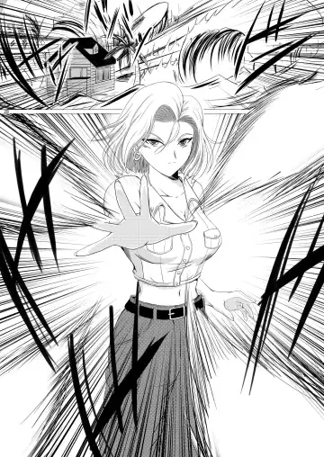 [Hozumi Kenji] INFINITY18 (decensored) Fhentai - Page 23