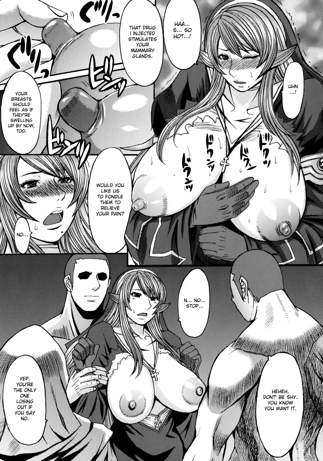 [Kokuryuugan] Funkei! Funkei! Mata Funkei!! | Burn Her! Burn Her! Burn Her Again!! (decensored) Fhentai - Page 16