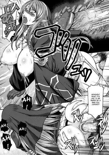 [Kokuryuugan] Funkei! Funkei! Mata Funkei!! | Burn Her! Burn Her! Burn Her Again!! (decensored) Fhentai - Page 29