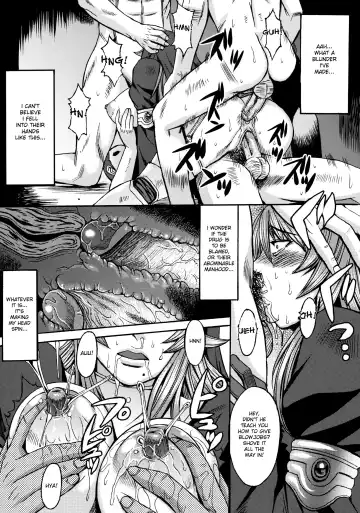 [Kokuryuugan] Funkei! Funkei! Mata Funkei!! | Burn Her! Burn Her! Burn Her Again!! (decensored) Fhentai - Page 31