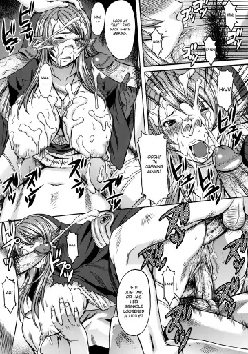 [Kokuryuugan] Funkei! Funkei! Mata Funkei!! | Burn Her! Burn Her! Burn Her Again!! (decensored) Fhentai - Page 32