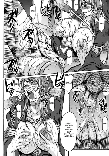 [Kokuryuugan] Funkei! Funkei! Mata Funkei!! | Burn Her! Burn Her! Burn Her Again!! (decensored) Fhentai - Page 35