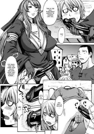 [Kokuryuugan] Funkei! Funkei! Mata Funkei!! | Burn Her! Burn Her! Burn Her Again!! (decensored) Fhentai - Page 5