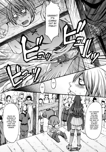 [Kokuryuugan] Funkei! Funkei! Mata Funkei!! | Burn Her! Burn Her! Burn Her Again!! (decensored) Fhentai - Page 9