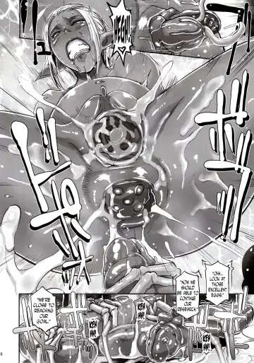 [Butcha-u] DARK ELF vs ALIEN (decensored) Fhentai - Page 27