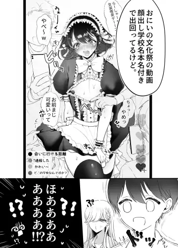 Onii-chan nanoni Imouto-tachi ni Taberareru ~Namaiki Futago to Inran Debut Zako Anabou~ Fhentai.net - Page 6