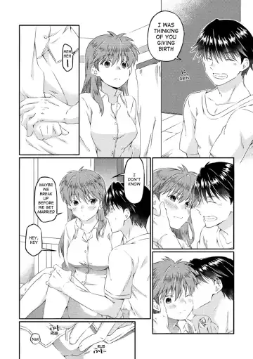 [Kamimiya] kiss in the Life Fhentai - Page 10