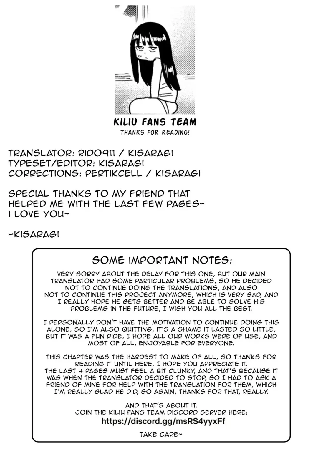 [Kiliu] Mako no Sonogo | Mako: After Fhentai - Page 19