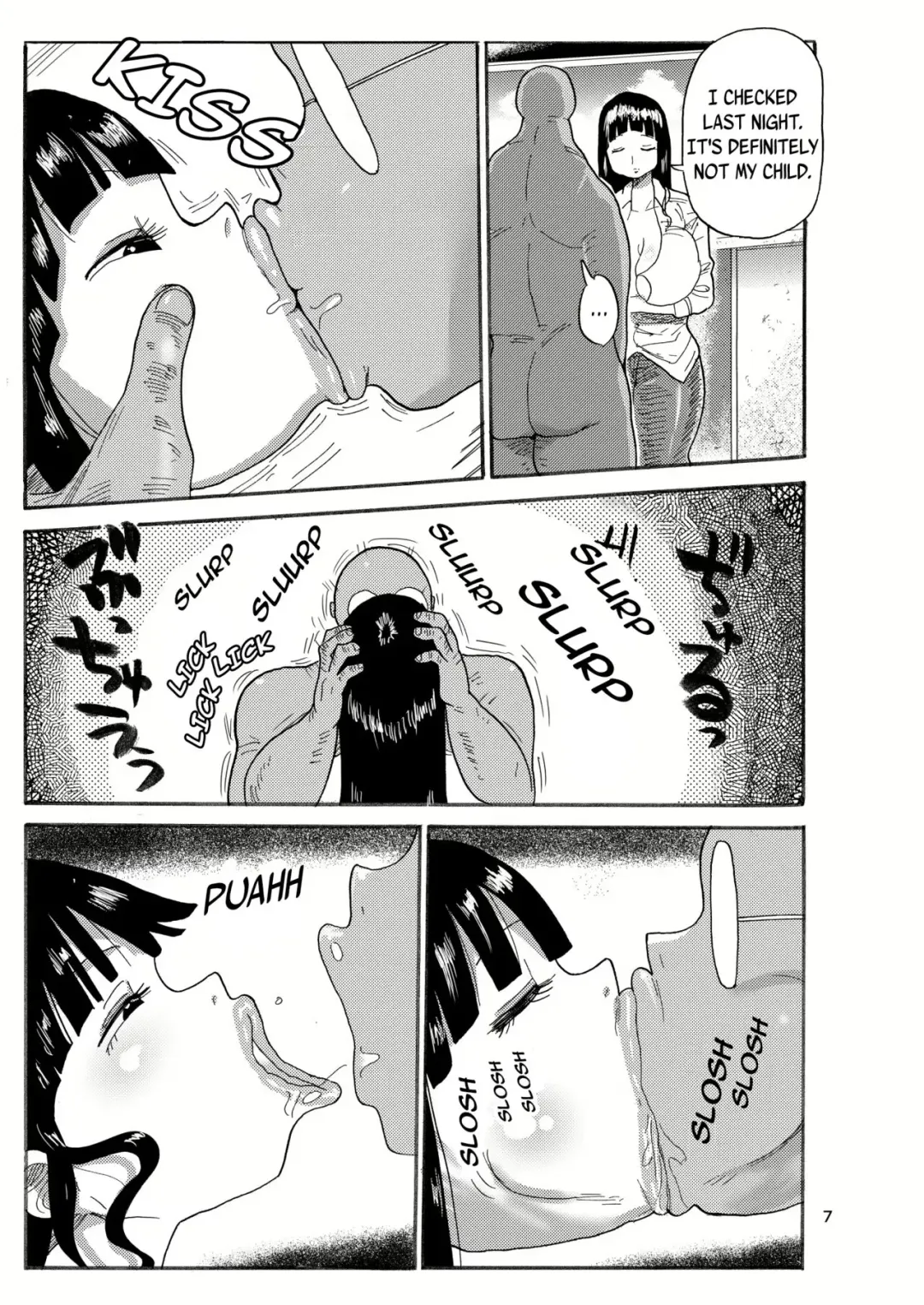 [Kiliu] Mako no Sonogo | Mako: After Fhentai - Page 3