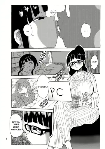 [Kiliu] Mako no Sonogo | Mako: After Fhentai - Page 2