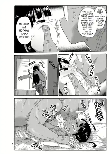 [Kiliu] Mako no Sonogo | Mako: After Fhentai - Page 4